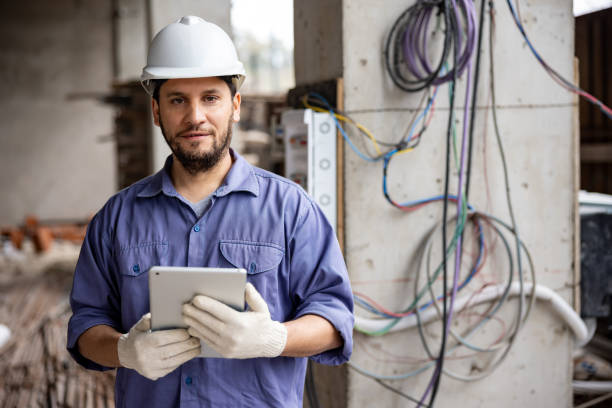 Best Affordable Electrician  in Far Hills, NJ